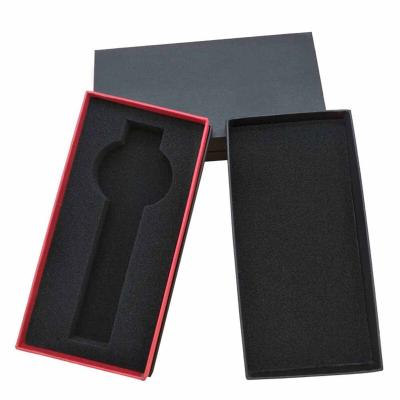 China Custom Logo Luxury Paper Gift Packaging Watch Boxes Paper Cases for sale