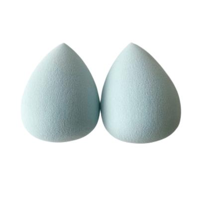 China Beauty Makeup Sponge Makeup Sponge Blender Facial Powder Puff Low Price Wholesale Latex Non Bags OEM Beauty Packaging Water Drops Tears for sale