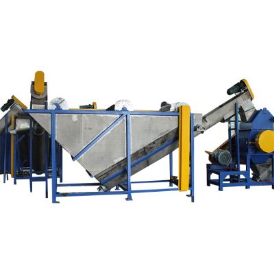 China Building Material Stores KL-1000 PET Recycling Machine for sale