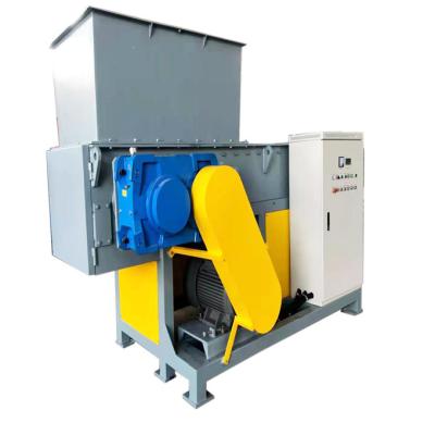 China Recycled Plastic Industry Klong Machinery KL-1000 55KW 800-1000KG Shredder Machine for sale