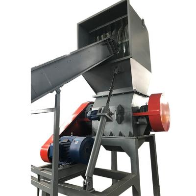 China Hotels Kailong Machinery 300~400kg/h 30KW 40HP KL-800Plastic Film Crusher Machine for sale