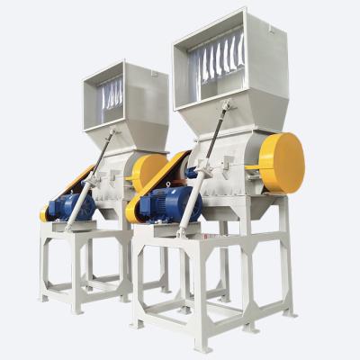 China Recycled Industry KL-1500 90KW 120HP 1200~1500 kg/h HDPE LDPE LLDPE PE PP PET PVC PC ABS Shredder Crusher Plastic for sale