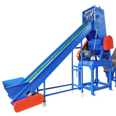 China Hot Sale China Machinery KL-680 22KW 30HP 450~520 Kailong Industry Plastic Crusher Machine Kg/H China Recycled Carton Crusher for sale