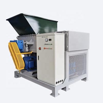 China HDPE LDPE LLDPE PE PP Recycled Industry KL-1500 90KW 120HP 1200~1500 kg/h PET PVC PC ABS Shredder Machine for sale