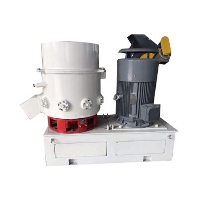 China Garment Shop Klong Plastic Machine 300L Agglomerator for sale