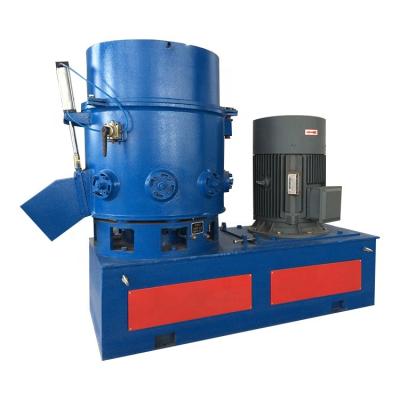 China Building Material Stores Small Capacity Plastic Agglomerator 100L Machine for sale