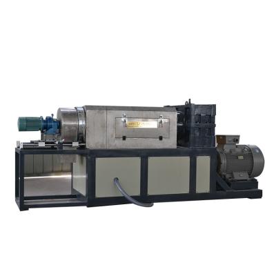 China Plastic Film Squeezing Pelletizing Machine LDPE Film Juicer Machine for sale