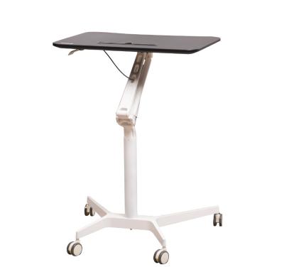 China Pneumatic Gas Lift Height Adjustable Gas Spring Position (Height) Adjustable Desk for sale