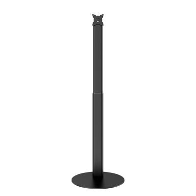 Κίνα Metal Height Adjust VESA Swivel Tablet Stand Holder Photo Booth Stand Tablet Floor Stand προς πώληση