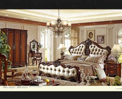 China European American Style Uniqe Luxury Furniture European Bedroom for sale