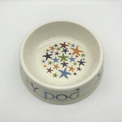 China Good Quality Sustainable Biodegradable Disposable Colored Bamboo Fiber Pet Bowl, High Strength Pet Conductor for sale