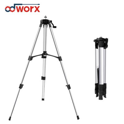 China 1.2M PORTABLE Telescoping Pole with Laser Mount for Rotary and Line Lasers Adjustable Laser Levels Tripod for sale