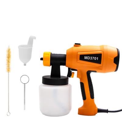 China Multi-functional paint spray gun factory sale pneumatic tools electric paint spray gun for sale