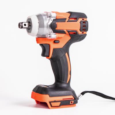 China Industry Power Rechargeable Screw Drivers High Torque Li-ion Battery Brushless Electric Cordless Impact Wrench For Tires XP3396 for sale