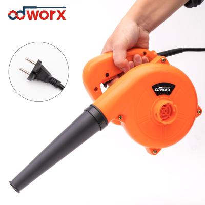 China Blowing Fan Electric Dust Cleaner Sheets ODWORX 1000W Computer Dust Collector Fan Blowing Fan Cleaning Fan for sale