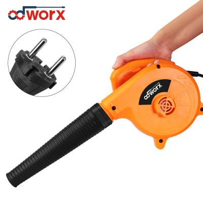 China Portable ODWORX Mini Air Electric Garden Leaf Blowers for sale