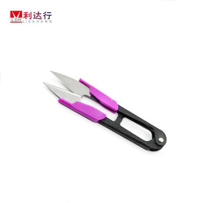 China Anti Rust Multiple Use Beauty Color Rainbow Wire Cutter Durable Personalized Grinding Trimmer for sale