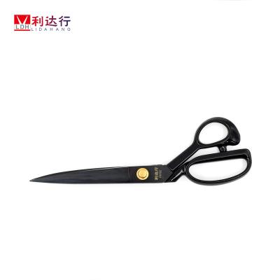 China Best Asia Style Sharp Tip Handle Grip Rubber Cutting Portable DIY Handle Tools Scissors Scissors for sale