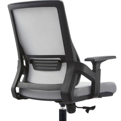 China Factory Supply Foshan Adjustable Office Chair Swivel (Height) Ergonomic Executive Office Chair for Home and Office for sale