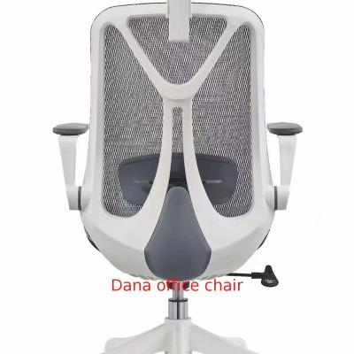 China Foldable Fashion Komene Black Gold What's Best Ergonomic Mesh Office Chair for sale