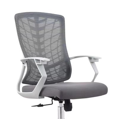 China Best Selling Modern Design Mesh Office Swivel Chair From Foshan Factory for sale