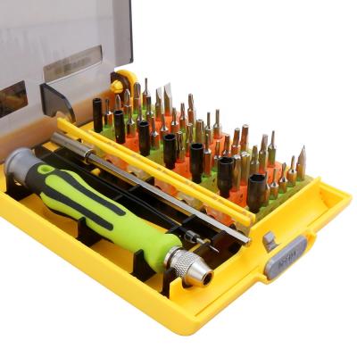 China BESTOOL Competitive BST-8912 45 in 1 Smart Precision DIY Precision Screwdriver Tool Durable Kit Set for sale