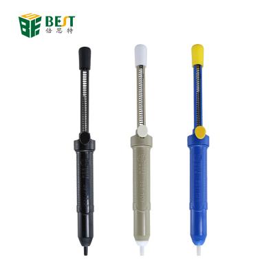 China BST-108 Desoldering Suction Tin Welding Tools Solder Sucker Pump Welding Suction Pump for sale