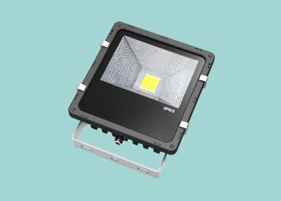 China 12V / hohes Lumen 24V führte im Freien Flutlicht, hellste außenflutlichter Bridgelux LED zu verkaufen