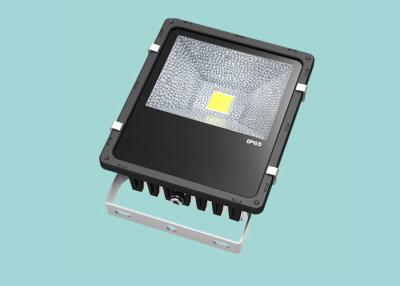 China 110 Lumen-Farbeändernde PFEILER LED hohe Leistungsfähigkeit des Flut-Licht-50w im Freien zu verkaufen