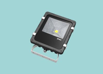 China Outdoor Lighting brightest COB led flood light ip65 10W Warm / Cool White Color Temperature for sale