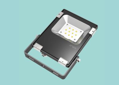 China Hohes Lumen ultra dünnes 10w führte Eingangsspannung Flutlicht SMD Chip DCs 12V zu verkaufen