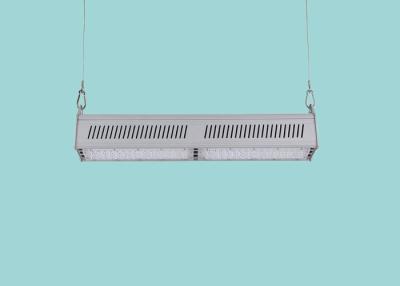 China Industrial Linear LED High Bay Light 100watt Warm / Cool White CE RoHS Approved for sale