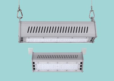 China SMD 3030 High Lumen Led Linear High Bay Fixtures For Aisle Lighting for sale