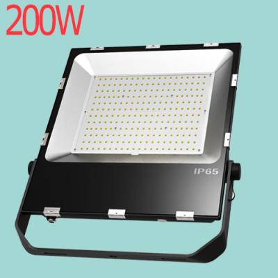 China 3030 SMD 200w führten Flutlicht starker wasserdichter Grad-dünnen Entwurf für Park/Brücke zu verkaufen