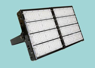 China Ahorro de la energía al aire libre modular del alto brillo de las luces de inundación del LED 400w 3 años de garantía en venta