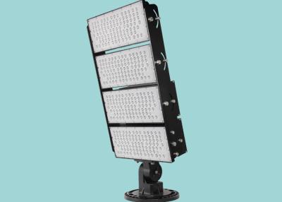 China Campo de fútbol que enciende ángulo de haz modular del estrecho de la luz de inundación del LED IP67 1200W en venta