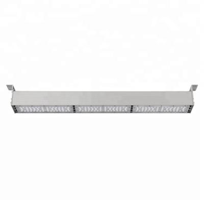 China 6000K 150W Aluminum And PC Lens Linear LED High Bay Light For Parking Lot for sale