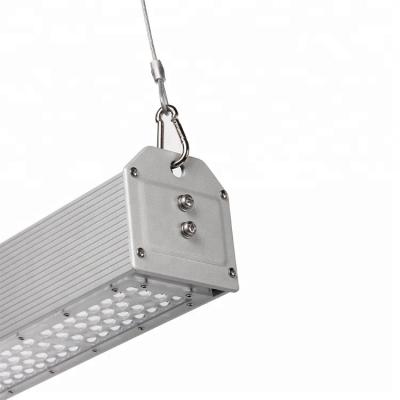 China Meanwell Driver Linear LED High Bay Light , 250 Watt LED Warehouse Lamp for sale