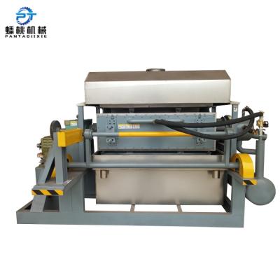 China Restaurant Factory Direct Supply paper tray making machine egg trying machine Processing Line used paper egg tray making machine for sale