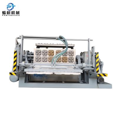 China Farms Egg Carton Tray Making Machine Processing Line Made In China Making Egg Carton Tray Machine for sale