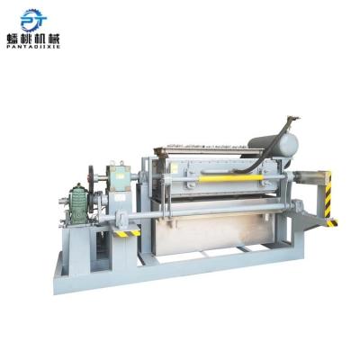 China Manufacturing Plant Professional Chinese Manufacturer Paper Egg Tray Production Line Fruit Paper Pulp Carton Packing Making Machine for sale