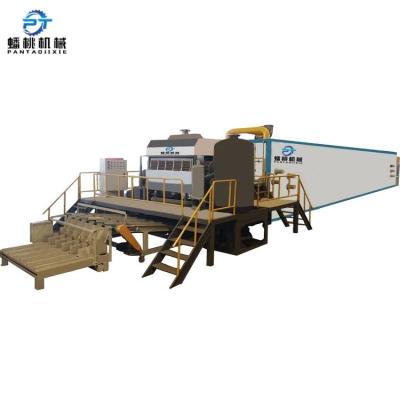 China Producing kinds of trays Cheap Made In China Hot Sale Pulp Moulding Machine Egg Paper Tray Machine Egg Tray Machine for sale