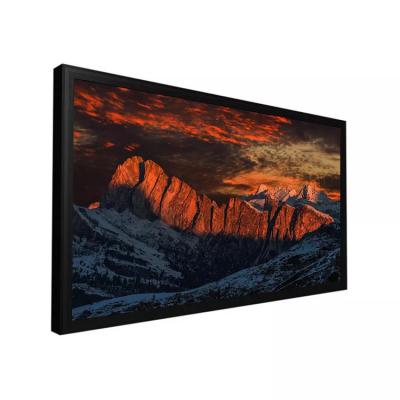 China 70 Inch TFT Color High Brightness Screen 2000 Nits Outdoor Ultra Bright LCD Monitor Display for sale