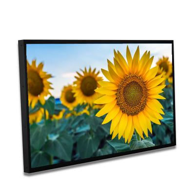 China Outdoor highlight 3840*2160 resolution 86 inch outdoor used lcd panel with good quality for sale