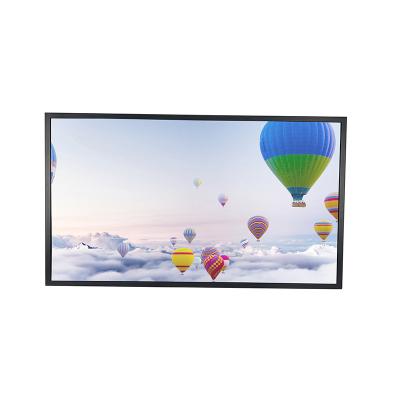 China 49 Inch High Sunlight Brightness 2000 Nits Smart Module Screen Outdoor Readable LCD Panel For Outdoor Digital Signage Display Totems for sale