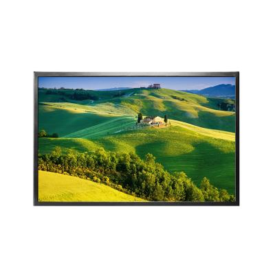 China Advertising Edit 49 Inch Ultra Brightness Monitor 1920*1080 Full HD IPS LVDS Outdoor Panel 2500 Nits Sunlight Readable LCD Display for sale