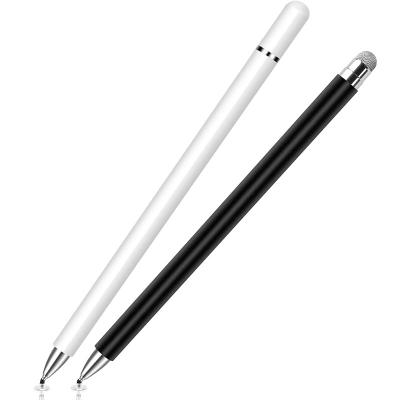 China Cheap Stylus S Pen Pencil 2 Android Pen Mobile Phone Heads Laptop Fiber Promotional Passive Magnetic Touch Screen Mobile Phone for sale