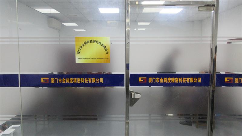 Verified China supplier - Xiamen Golden Scale Precision Technology Co., Ltd.