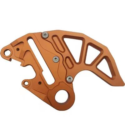 China Medical Equipment Aluminum Brake Discs Guard For KTM Motorcycle Motorbike for sale