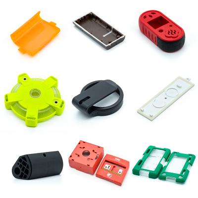 China ABS PC Injection Molding PP Plastic Parts Made In Professional Equipment Factory for sale